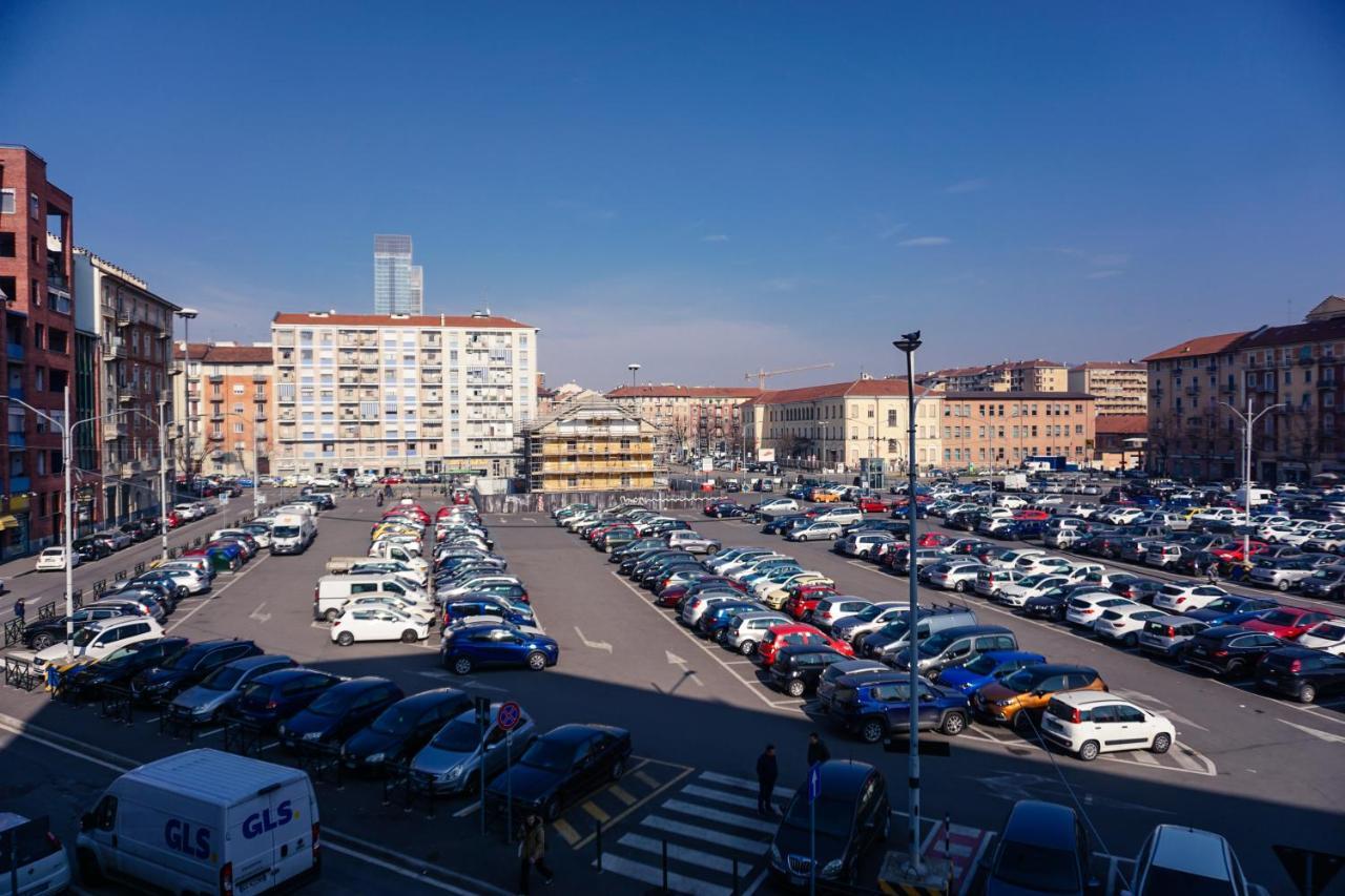 Metro Apartment Turin Exterior foto