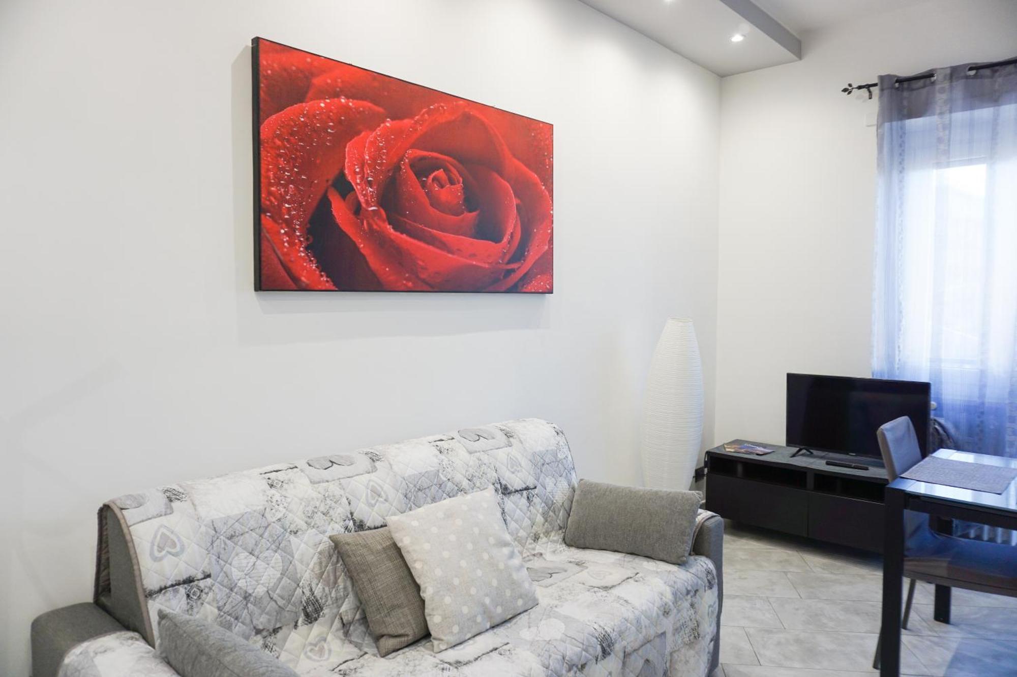 Metro Apartment Turin Exterior foto