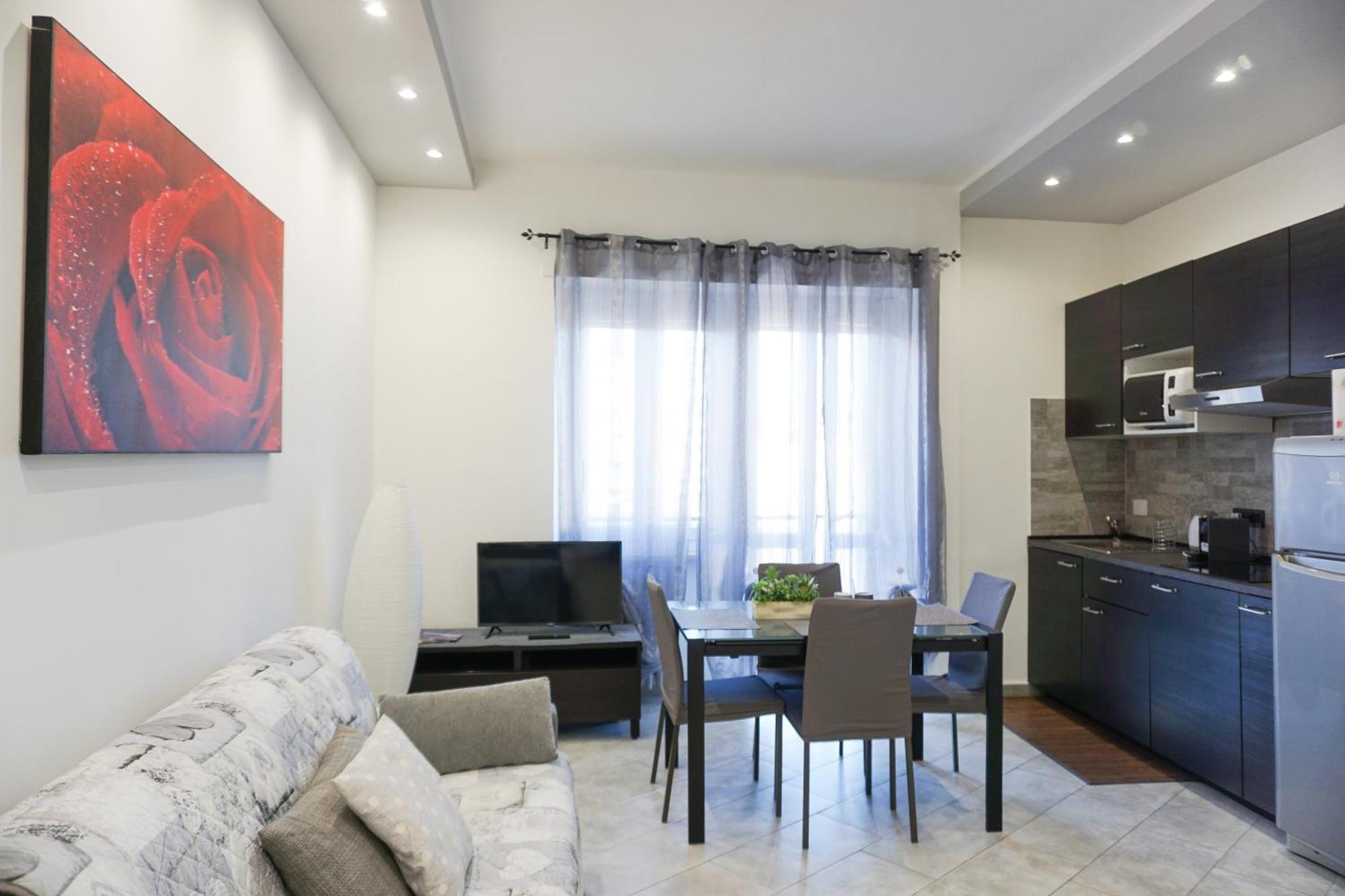 Metro Apartment Turin Exterior foto
