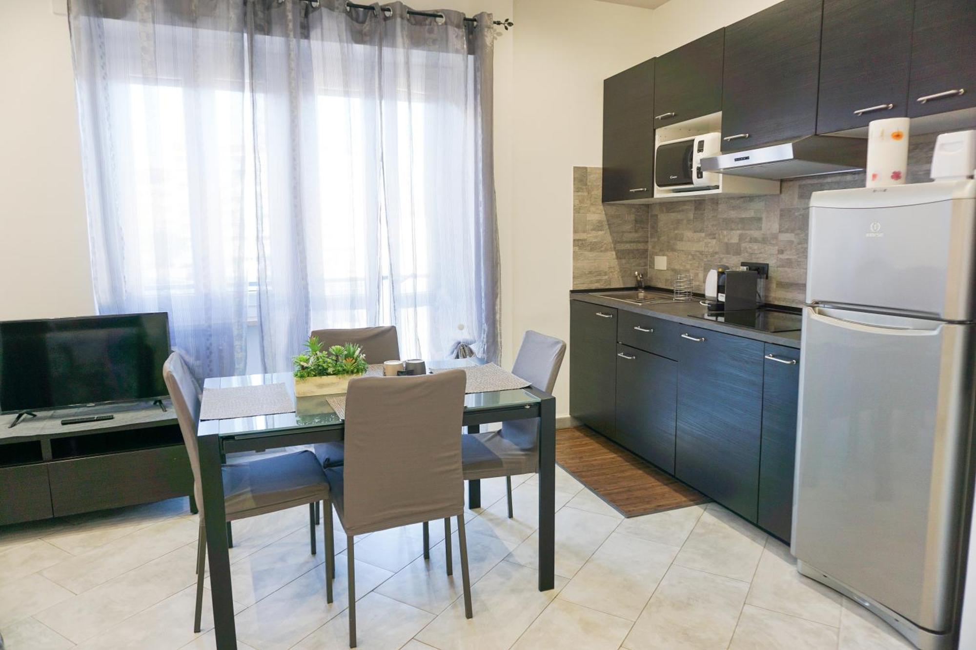 Metro Apartment Turin Exterior foto